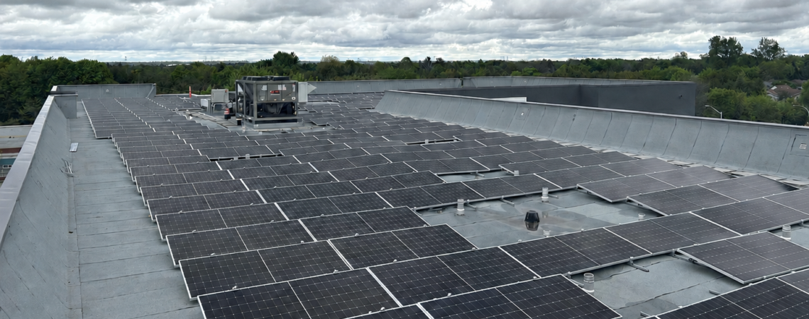 Introducing DandrewTech Solar Inc.