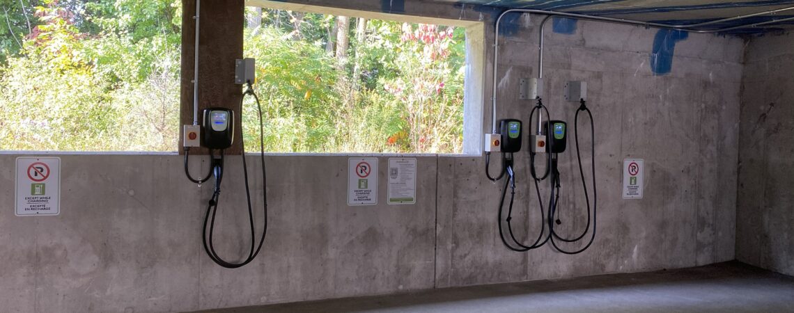 Electric Vehicle Charging Systems
