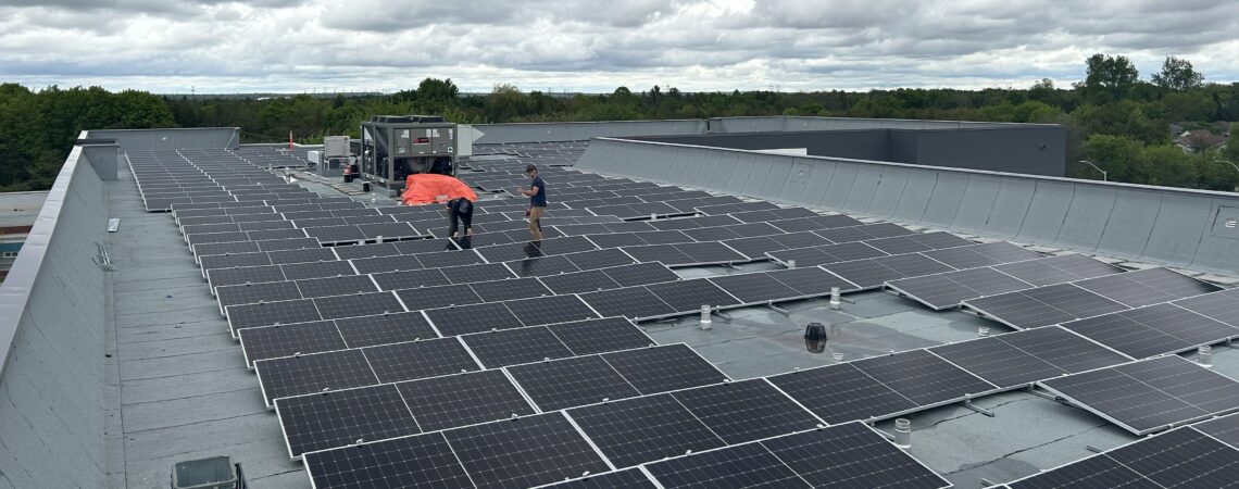 Introducing DandrewTech Solar Inc.